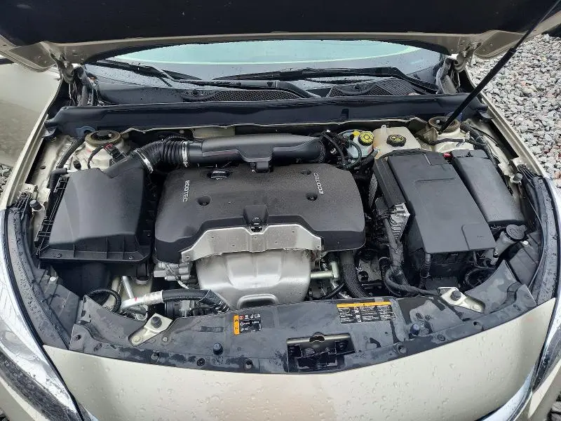 2014 CHEVROLET MALIBU 1LT  