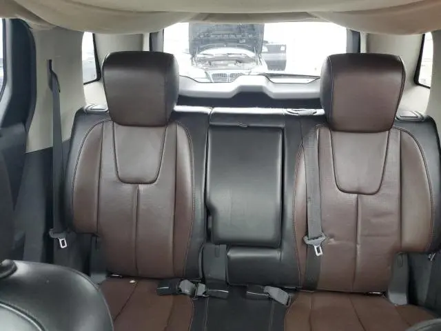 2011 GMC TERRAIN SLT  