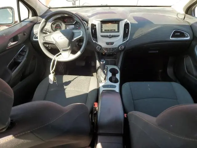 2017 CHEVROLET CRUZE LS