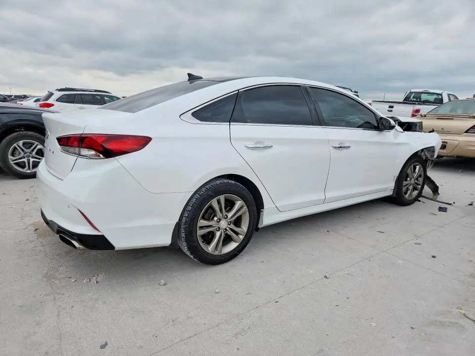 2019 HYUNDAI SONATA LIMITED  