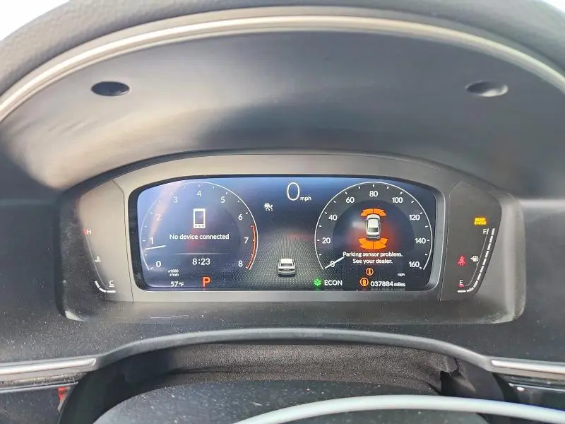 2024 HONDA CIVIC TOURING  