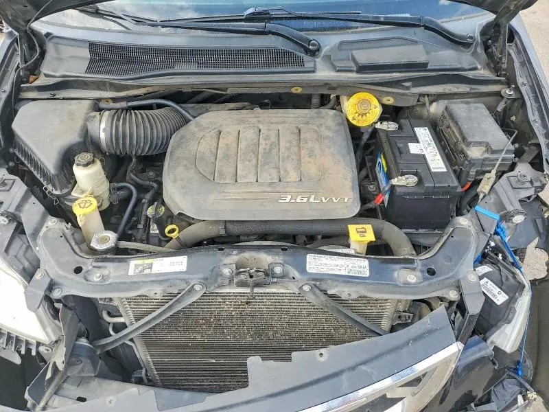 2013 CHRYSLER TOWN & COUNTRY TOURING L  