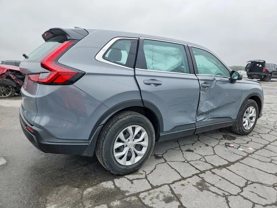 2024 HONDA CR-V LX  