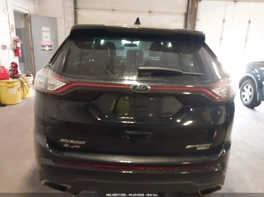 2016 FORD EDGE SPORT