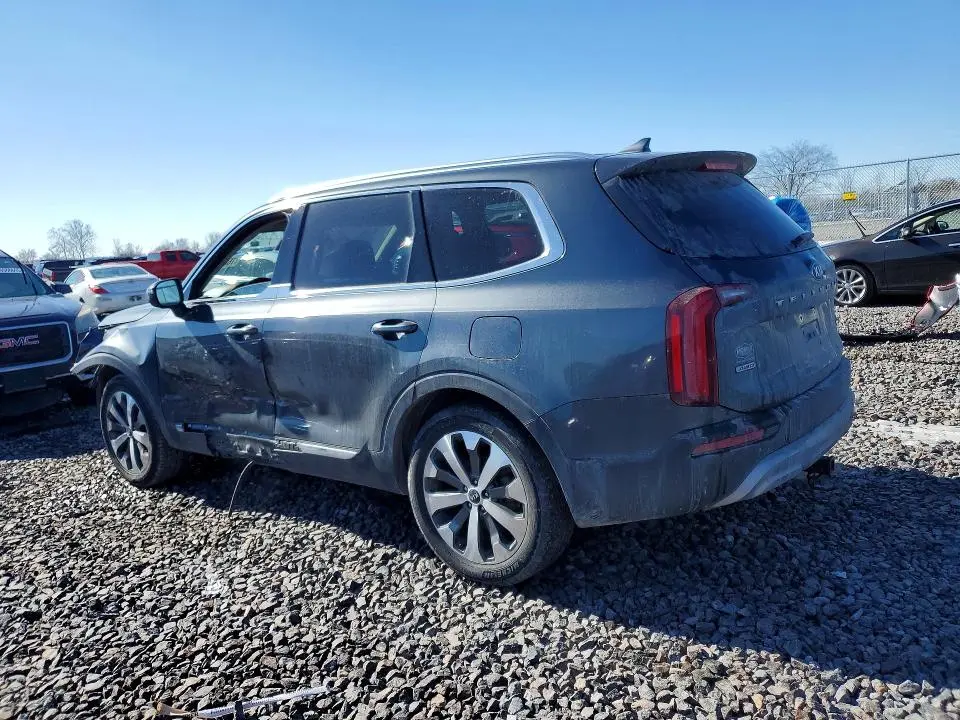 2020 KIA TELLURIDE EX  