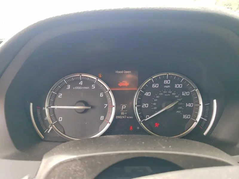 2017 ACURA MDX   