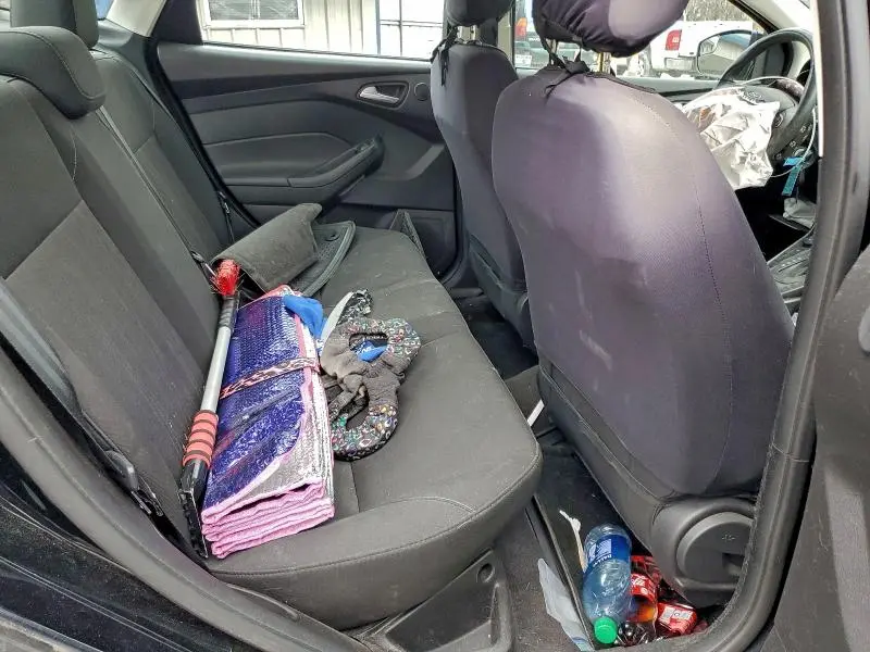2018 FORD FOCUS SEL  