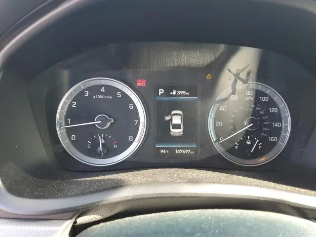 2018 HYUNDAI SONATA SPORT  
