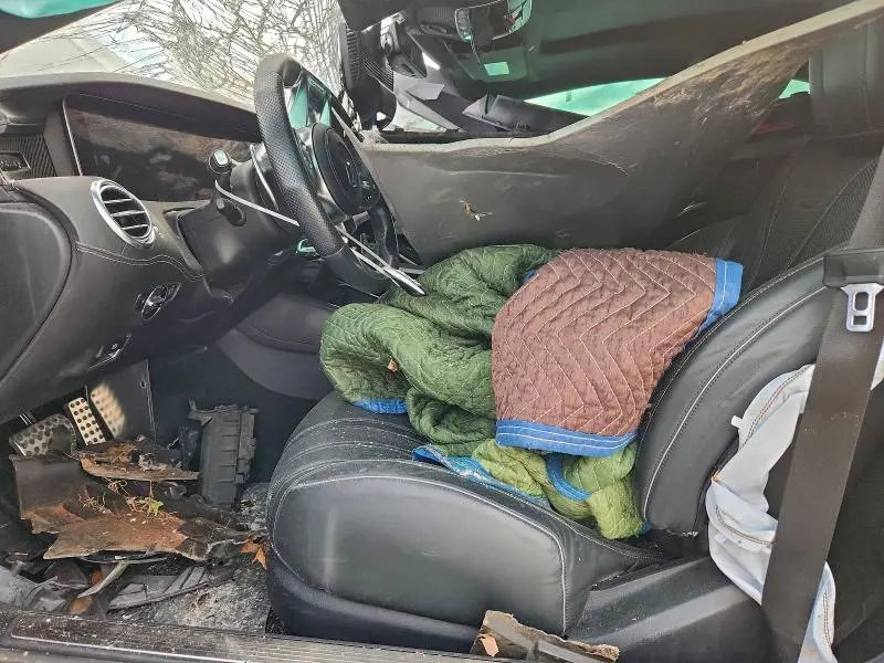 2018 MERCEDES-BENZ S 63 AMG  