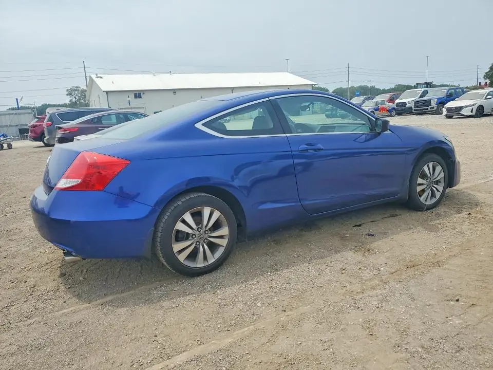 2011 HONDA ACCORD EX  