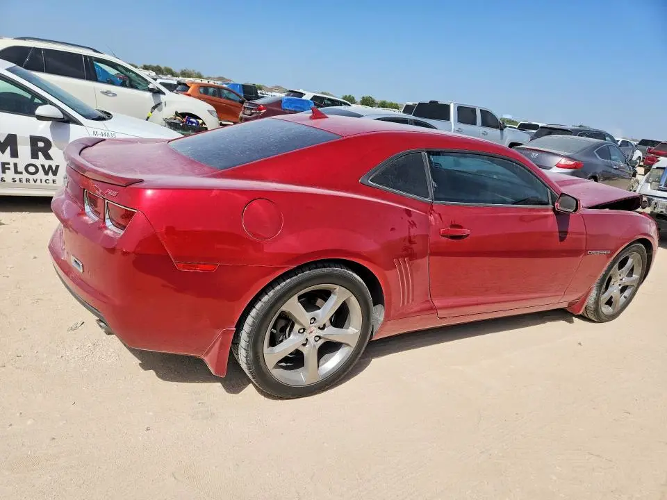 2013 CHEVROLET CAMARO LT  