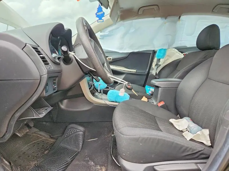 2011 TOYOTA COROLLA S  