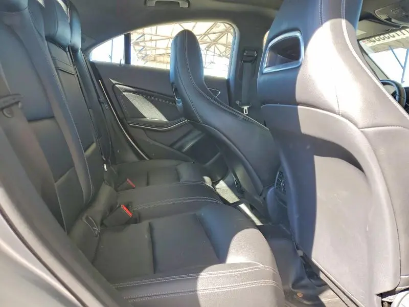 2016 MERCEDES-BENZ CLA 250 4MATIC  