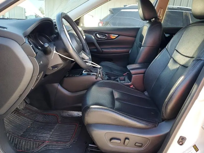 2019 NISSAN ROGUE SL  