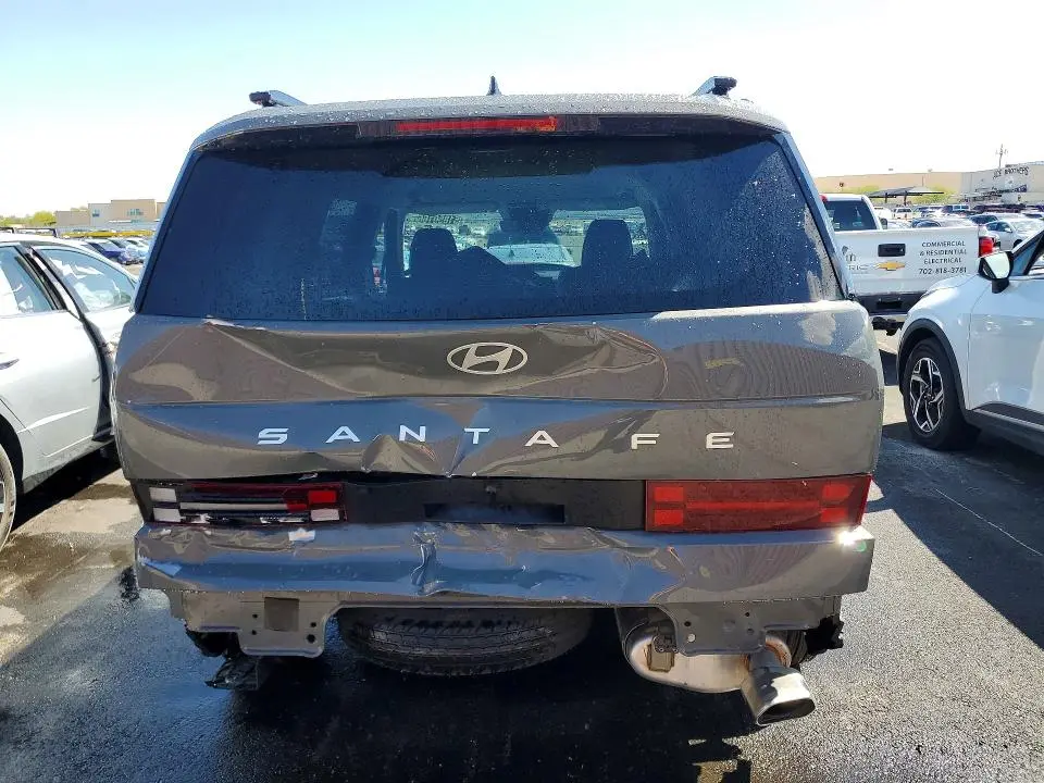 2026 HYUNDAI SANTA FE SEL  
