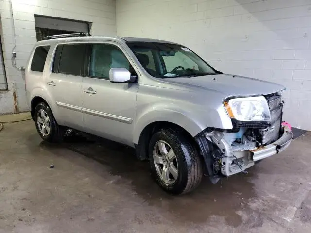 2011 HONDA PILOT EXL