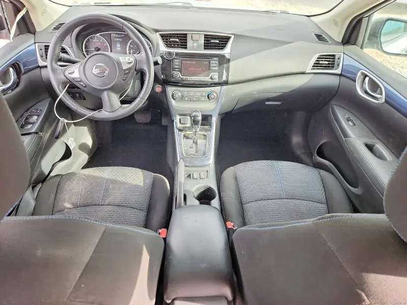 2017 NISSAN SENTRA SR TURBO  