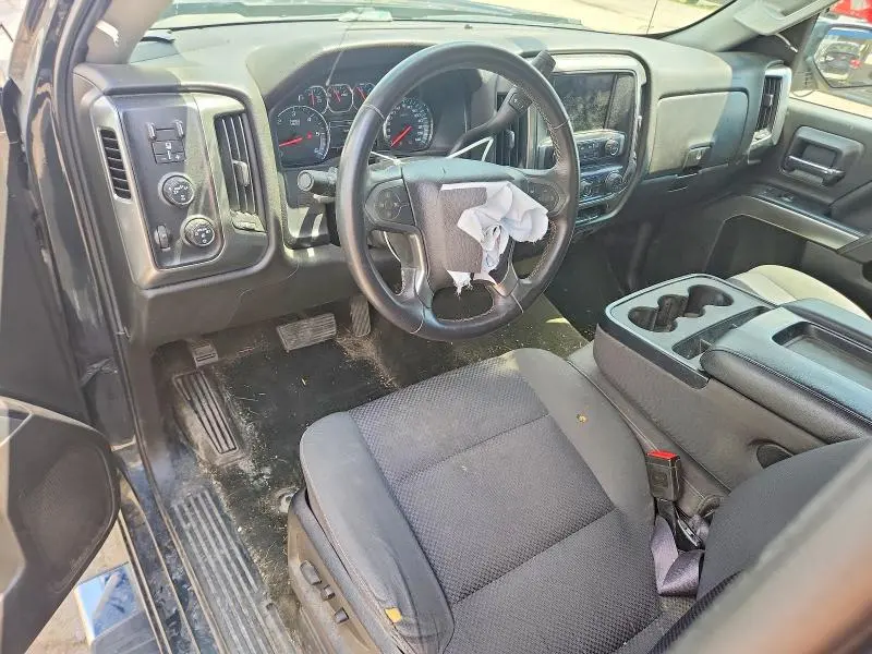 2018 CHEVROLET SILVERADO K1500 LT  