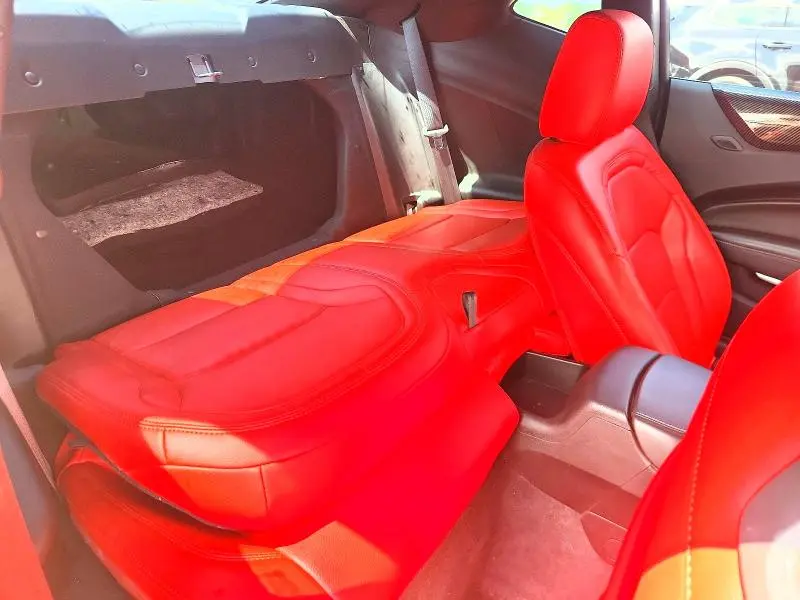 2021 CHEVROLET CAMARO LZ  
