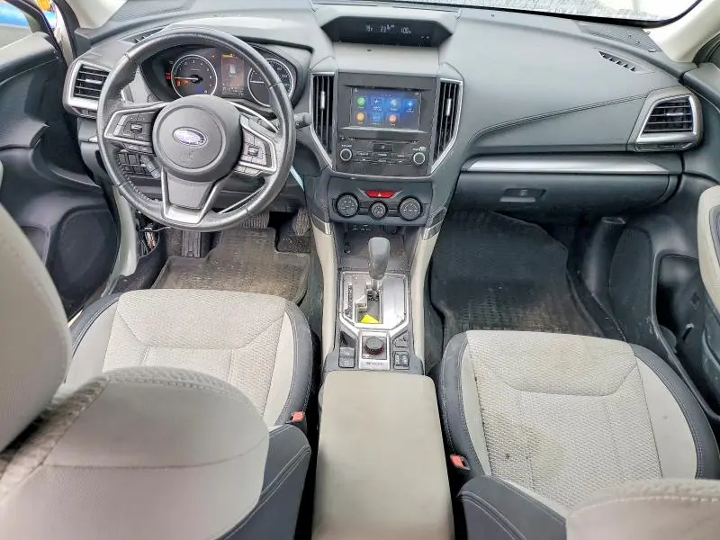 2019 SUBARU FORESTER PREMIUM  