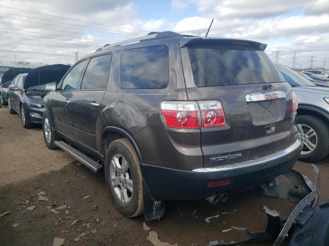 2012 GMC ACADIA SLE