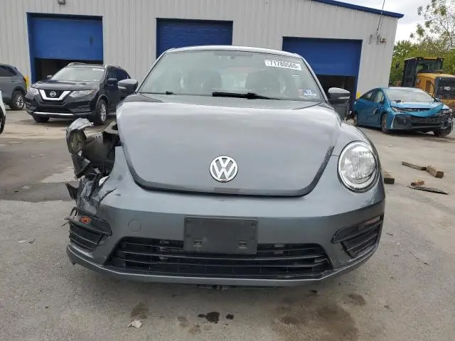 2019 VOLKSWAGEN BEETLE S  