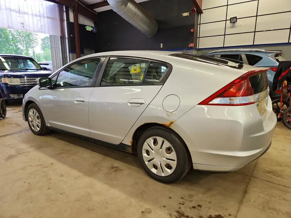 2014 HONDA INSIGHT LX  
