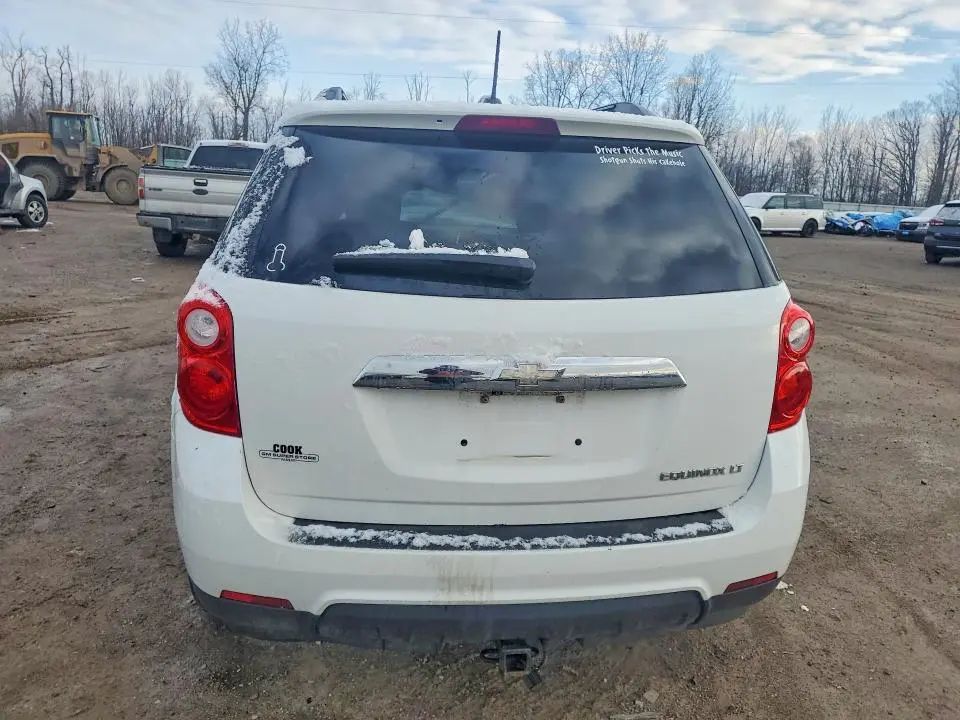 2015 CHEVROLET EQUINOX LT  