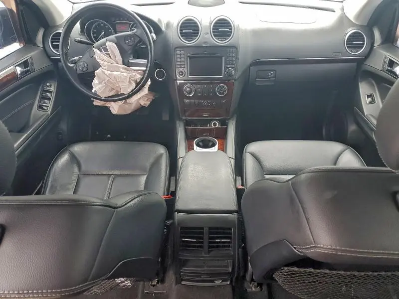 2011 MERCEDES-BENZ GL 450 4MATIC  