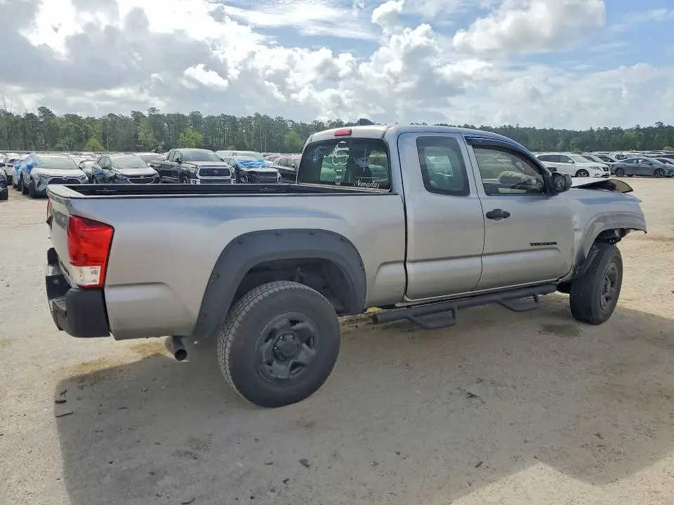 2016 TOYOTA TACOMA SR  