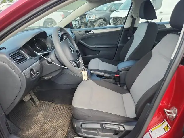 2017 VOLKSWAGEN JETTA S  