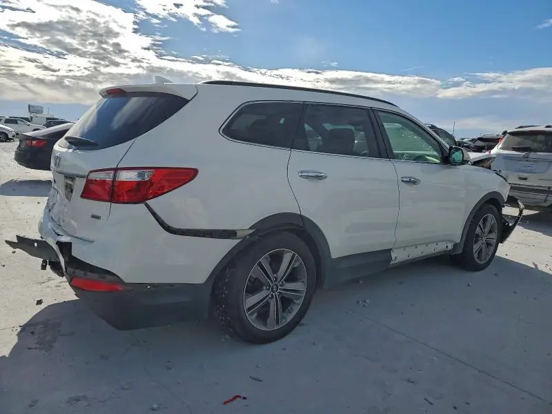 2014 HYUNDAI SANTA FE GLS  