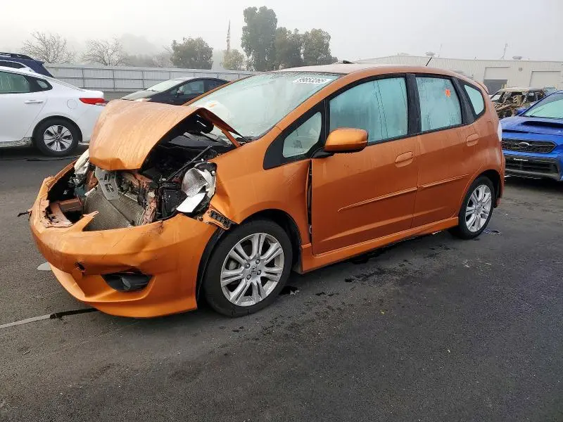 2011 HONDA FIT SPORT  