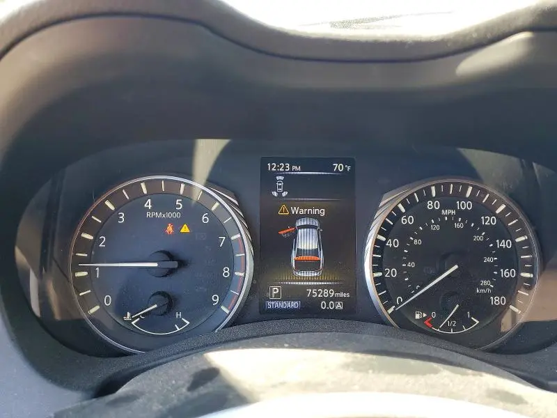 2019 INFINITI Q50 3.0T SPORT  