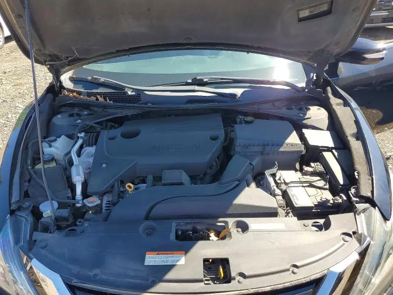 2016 NISSAN ALTIMA 2.5 SL  
