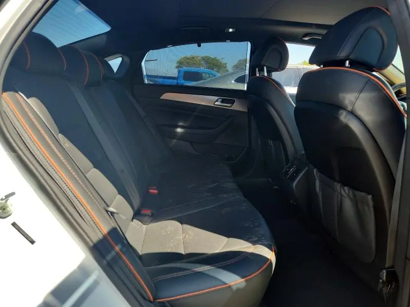 2015 HYUNDAI SONATA SPORT 2.0T  