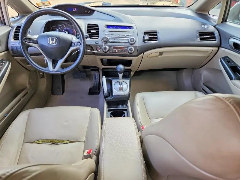 2010 HONDA CIVIC HYBRID  