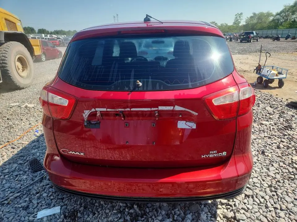 2013 FORD C-MAX SE  