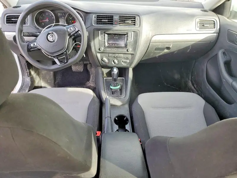 2018 VOLKSWAGEN JETTA S  