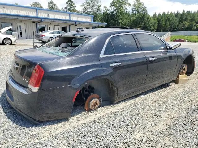 2017 CHRYSLER 300C   
