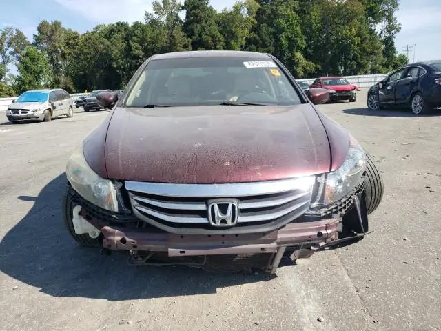 2012 HONDA ACCORD EXL  