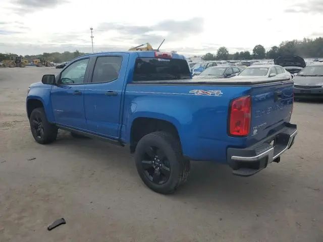 2022 CHEVROLET COLORADO   