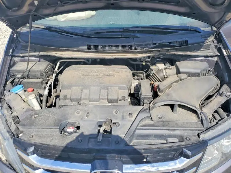 2016 HONDA ODYSSEY EXL  