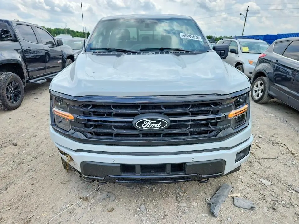 2024 FORD F150 XLT  