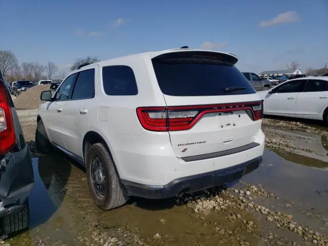 2023 DODGE DURANGO PURSUIT  