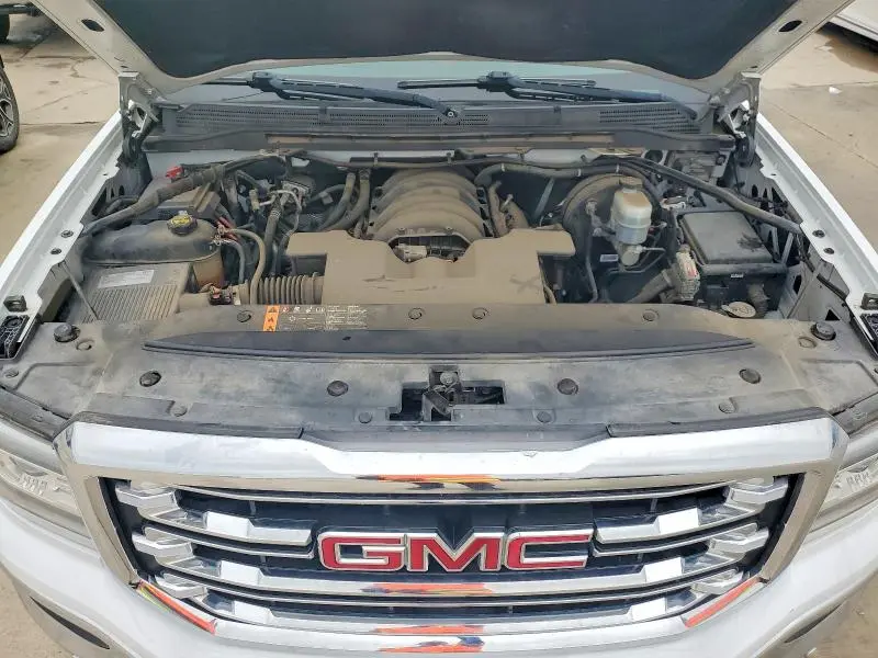 2018 GMC SIERRA C1500 SLT  