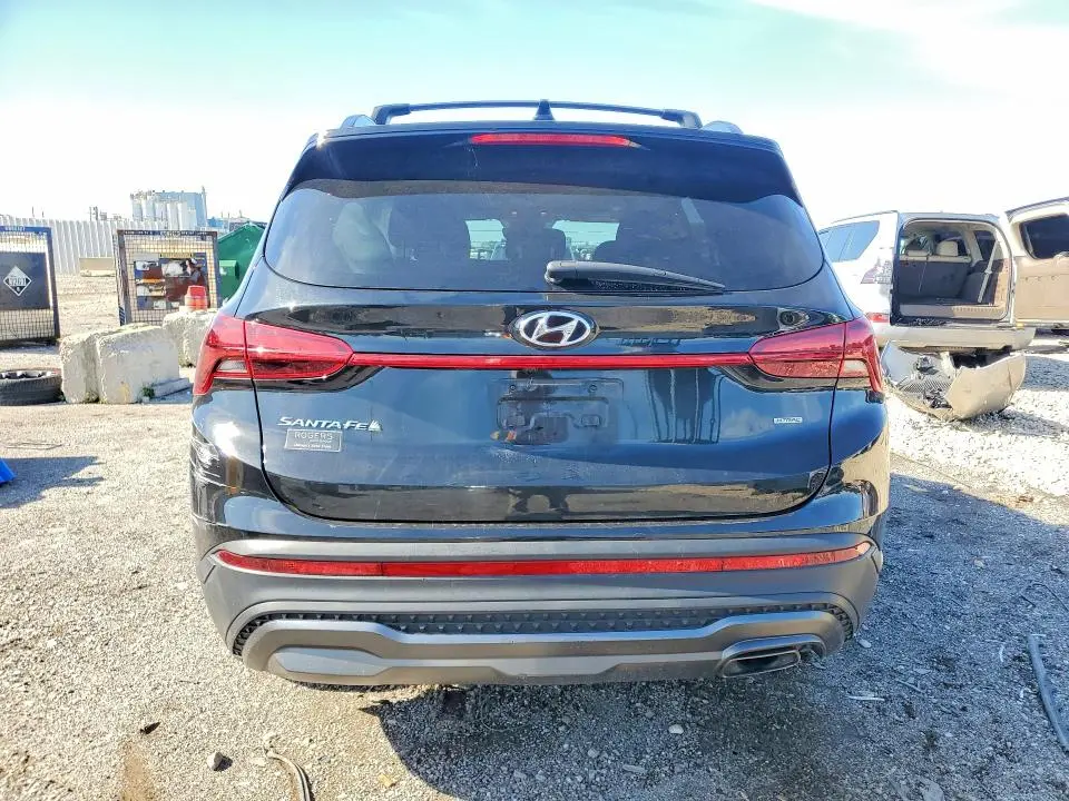 2022 HYUNDAI SANTA FE XRT  