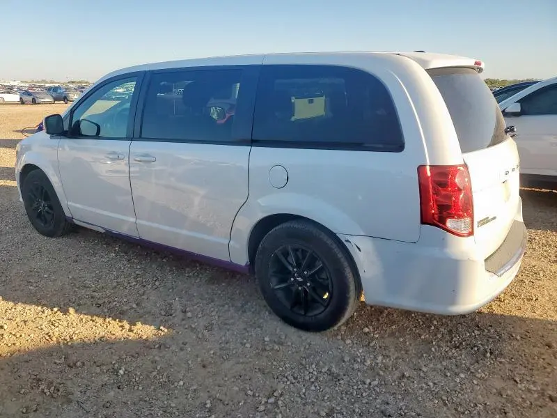 2019 DODGE GRAND CARAVAN GT  