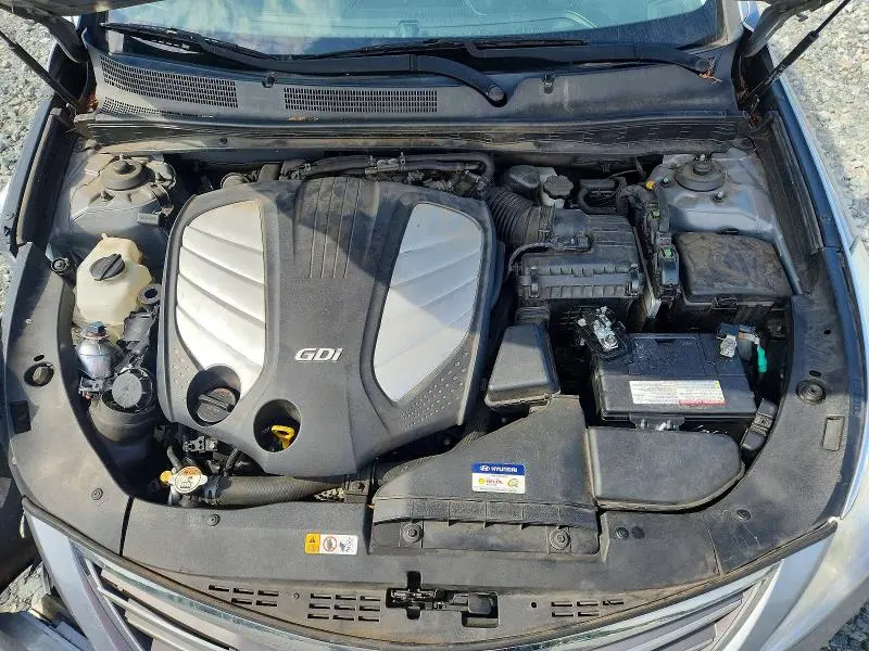 2016 HYUNDAI AZERA BASE  