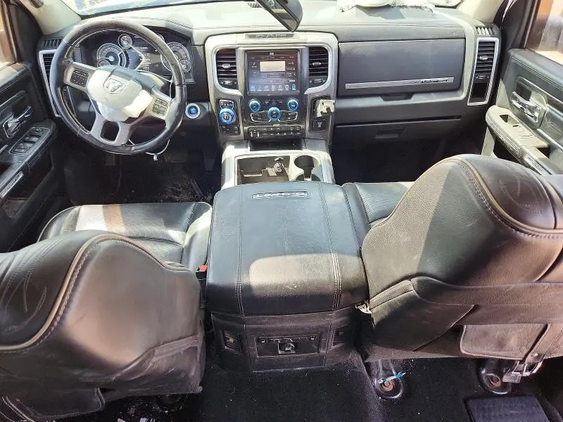 2015 RAM 1500 LONGHORN  